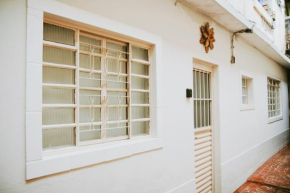 Apartamento térreo próximo a Basilica